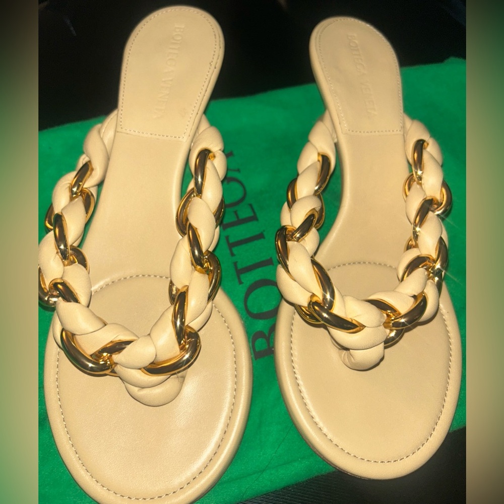 Bottega worn twice